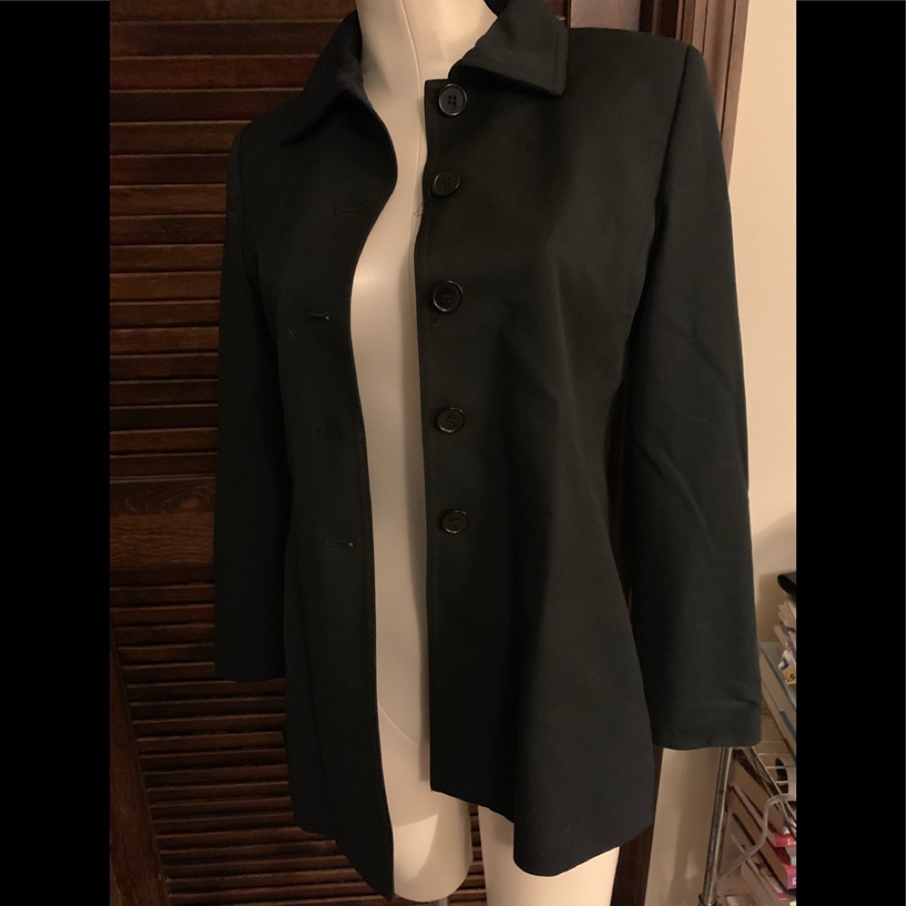 Austin Reed Petites blazer/jacket, dark navy, 4P